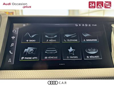 Audi A1 Sportback 30 TFSI 116 ch S tronic 7 S Line Plus   - 14