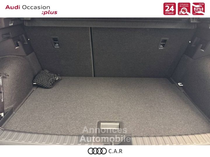 Audi A1 Sportback 30 TFSI 116 ch S tronic 7 S Line Plus - 16