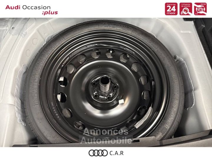 Audi A1 Sportback 30 TFSI 116 ch S tronic 7 S Line Plus - 17