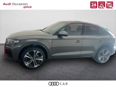Audi Q5 Sportback 55 TFSIe 367 S tronic 7 Quattro S line   - 2