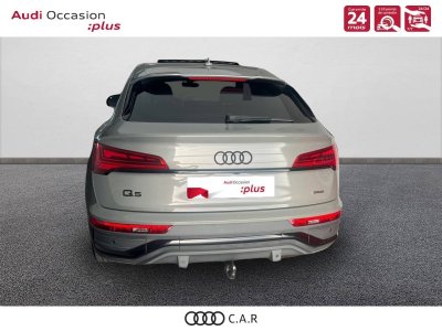 Audi Q5 Sportback 55 TFSIe 367 S tronic 7 Quattro S line   - 3