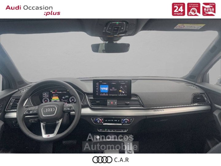 Audi Q5 Sportback 55 TFSIe 367 S tronic 7 Quattro S line - 7
