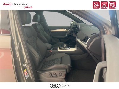 Audi Q5 Sportback 55 TFSIe 367 S tronic 7 Quattro S line   - 9