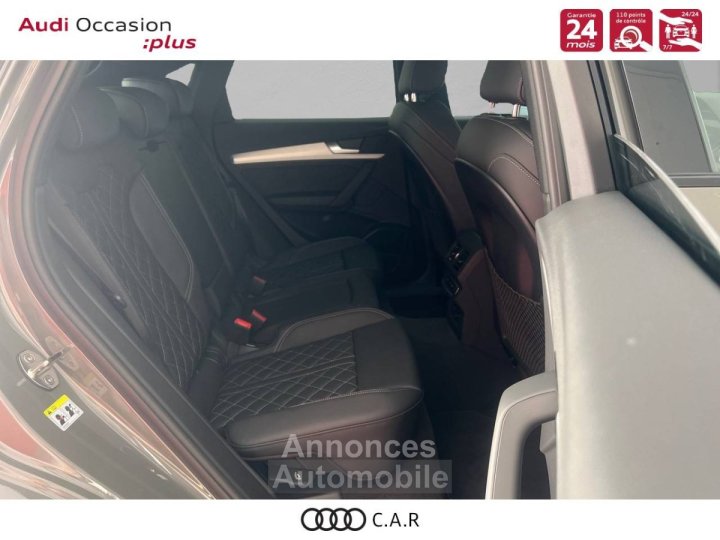 Audi Q5 Sportback 55 TFSIe 367 S tronic 7 Quattro S line - 10