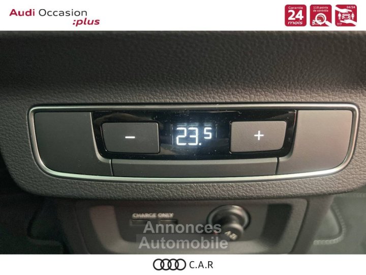 Audi Q5 Sportback 55 TFSIe 367 S tronic 7 Quattro S line - 11