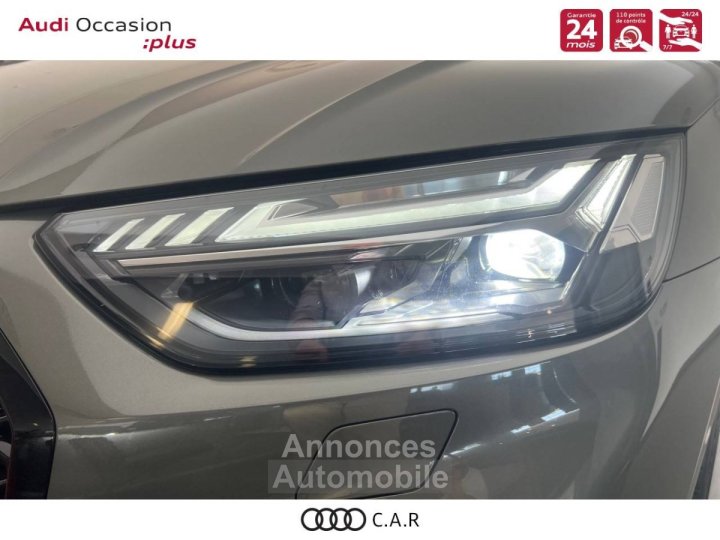 Audi Q5 Sportback 55 TFSIe 367 S tronic 7 Quattro S line - 17