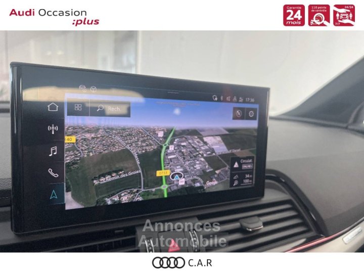 Audi Q5 Sportback 55 TFSIe 367 S tronic 7 Quattro S line - 23