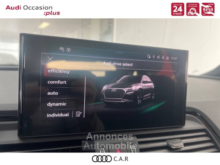 Audi Q5 Sportback 55 TFSIe 367 S tronic 7 Quattro S line - 24