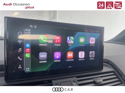 Audi Q5 Sportback 55 TFSIe 367 S tronic 7 Quattro S line   - 26