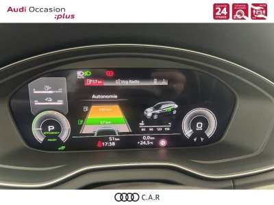 Audi Q5 Sportback 55 TFSIe 367 S tronic 7 Quattro S line   - 27