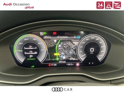 Audi Q5 Sportback 55 TFSIe 367 S tronic 7 Quattro S line   - 29