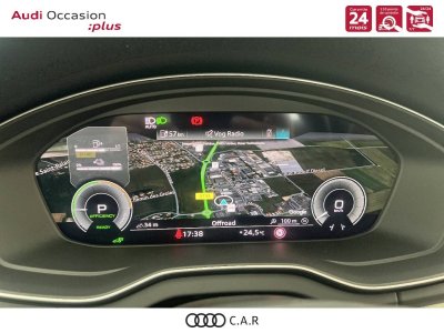 Audi Q5 Sportback 55 TFSIe 367 S tronic 7 Quattro S line   - 30