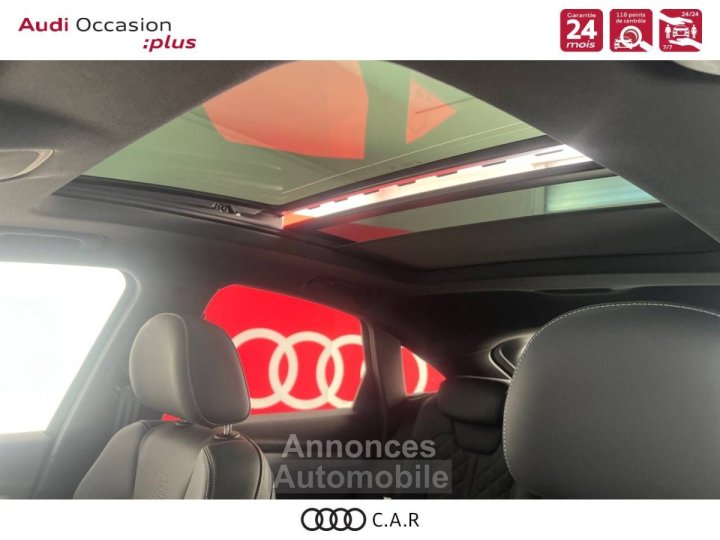 Audi Q5 Sportback 55 TFSIe 367 S tronic 7 Quattro S line - 31