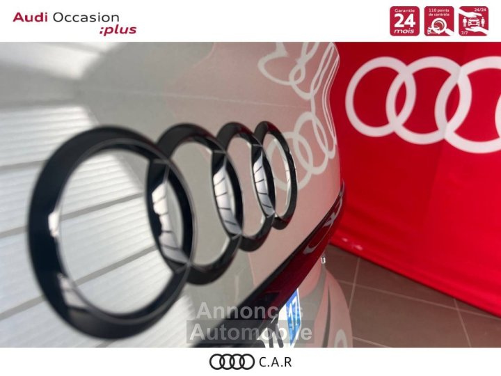 Audi Q5 Sportback 55 TFSIe 367 S tronic 7 Quattro S line - 34