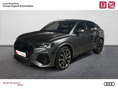 Audi RS Q3 SPORTBACK Sportback 25 TFSI 400 ch S tronic 7   - 1