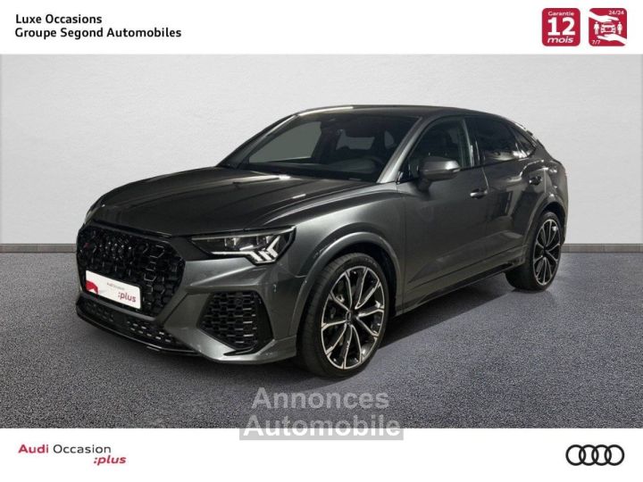 Audi RS Q3 SPORTBACK Sportback 25 TFSI 400 ch S tronic 7 - 1