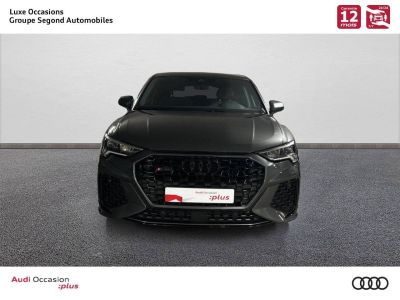 Audi RS Q3 SPORTBACK Sportback 25 TFSI 400 ch S tronic 7   - 2