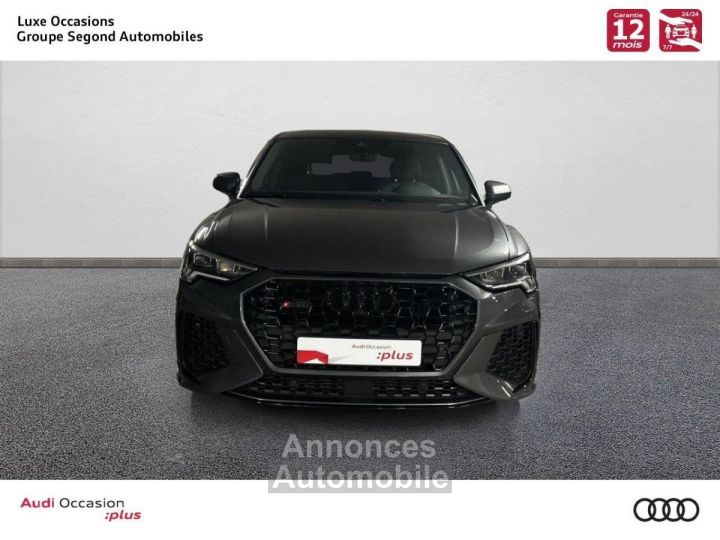 Audi RS Q3 SPORTBACK Sportback 25 TFSI 400 ch S tronic 7 - 2