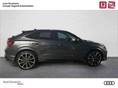 Audi RS Q3 SPORTBACK Sportback 25 TFSI 400 ch S tronic 7   - 3