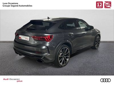 Audi RS Q3 SPORTBACK Sportback 25 TFSI 400 ch S tronic 7   - 4
