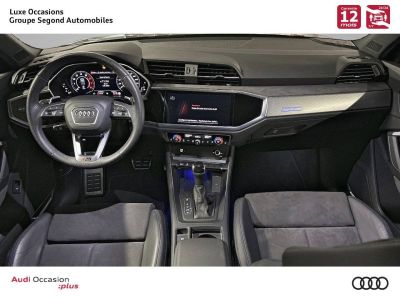 Audi RS Q3 SPORTBACK Sportback 25 TFSI 400 ch S tronic 7   - 6