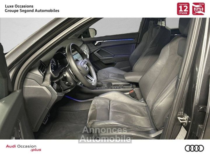 Audi RS Q3 SPORTBACK Sportback 25 TFSI 400 ch S tronic 7 - 7