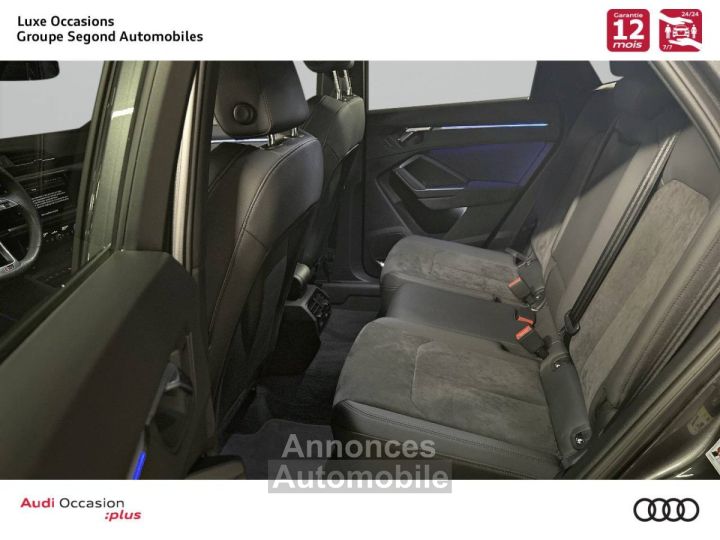 Audi RS Q3 SPORTBACK Sportback 25 TFSI 400 ch S tronic 7 - 8