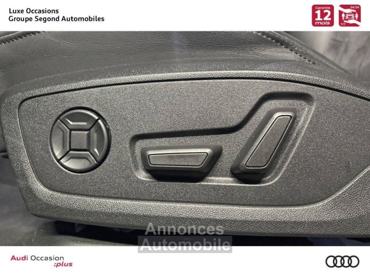 Audi RS Q3 SPORTBACK Sportback 25 TFSI 400 ch S tronic 7 - 9