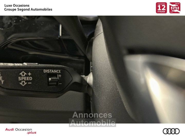 Audi RS Q3 SPORTBACK Sportback 25 TFSI 400 ch S tronic 7 - 11