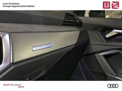 Audi RS Q3 SPORTBACK Sportback 25 TFSI 400 ch S tronic 7   - 13