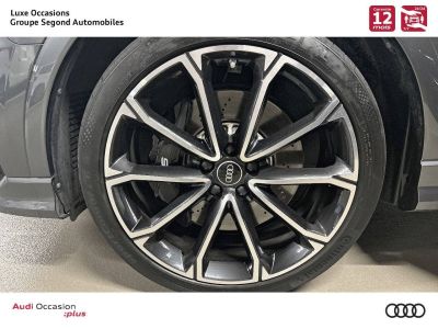 Audi RS Q3 SPORTBACK Sportback 25 TFSI 400 ch S tronic 7   - 15