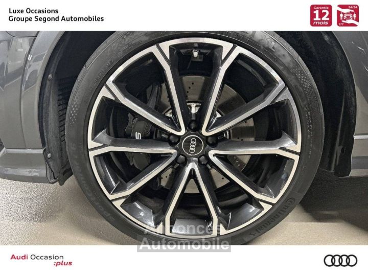 Audi RS Q3 SPORTBACK Sportback 25 TFSI 400 ch S tronic 7 - 15