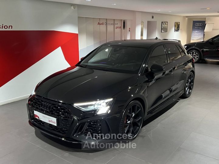 Audi RS3 SPORTBACK Sportback 25 TFSI 400 S tronic 7 Quattro - 1