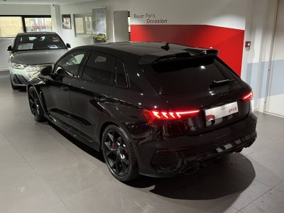 Audi RS3 SPORTBACK Sportback 25 TFSI 400 S tronic 7 Quattro   - 3