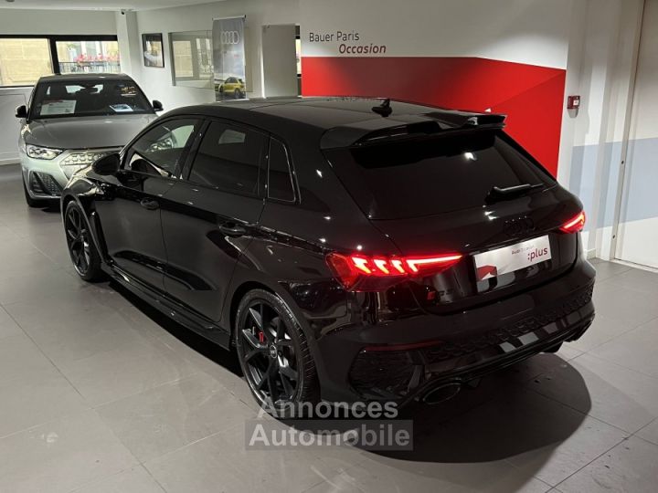 Audi RS3 SPORTBACK Sportback 25 TFSI 400 S tronic 7 Quattro - 3