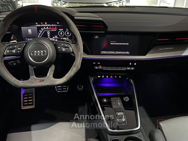 Audi RS3 SPORTBACK Sportback 25 TFSI 400 S tronic 7 Quattro - 4