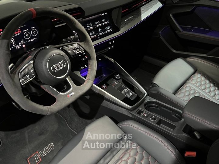 Audi RS3 SPORTBACK Sportback 25 TFSI 400 S tronic 7 Quattro - 5