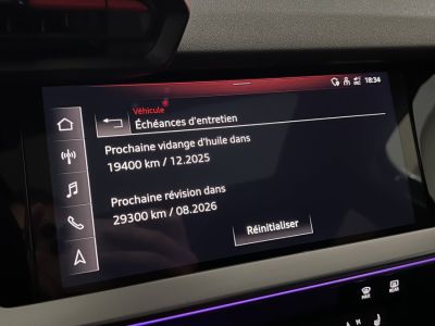 Audi RS3 SPORTBACK Sportback 25 TFSI 400 S tronic 7 Quattro   - 14