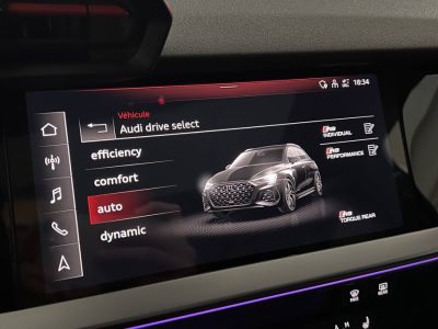 Audi RS3 SPORTBACK Sportback 25 TFSI 400 S tronic 7 Quattro   - 16