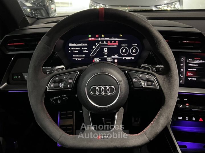 Audi RS3 SPORTBACK Sportback 25 TFSI 400 S tronic 7 Quattro - 18