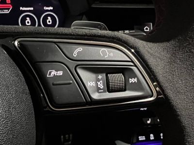 Audi RS3 SPORTBACK Sportback 25 TFSI 400 S tronic 7 Quattro   - 19