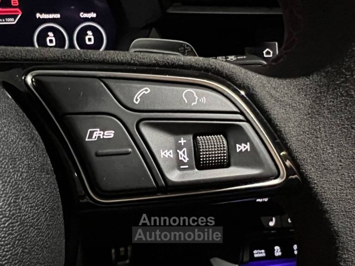 Audi RS3 SPORTBACK Sportback 25 TFSI 400 S tronic 7 Quattro - 19