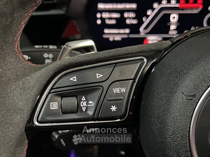 Audi RS3 SPORTBACK Sportback 25 TFSI 400 S tronic 7 Quattro - 20