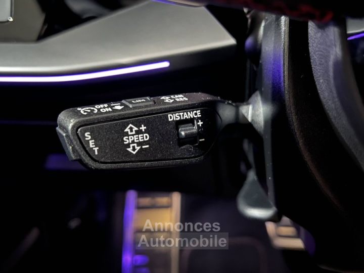 Audi RS3 SPORTBACK Sportback 25 TFSI 400 S tronic 7 Quattro - 21
