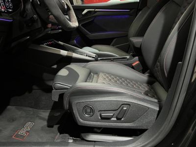 Audi RS3 SPORTBACK Sportback 25 TFSI 400 S tronic 7 Quattro   - 27
