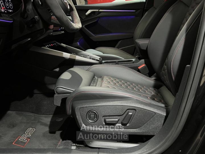 Audi RS3 SPORTBACK Sportback 25 TFSI 400 S tronic 7 Quattro - 27