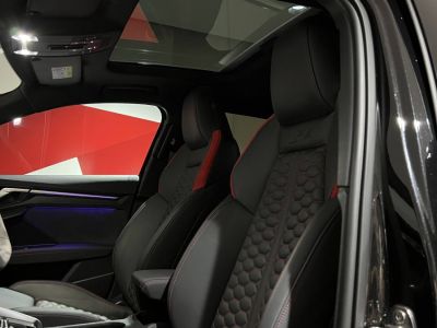 Audi RS3 SPORTBACK Sportback 25 TFSI 400 S tronic 7 Quattro   - 28