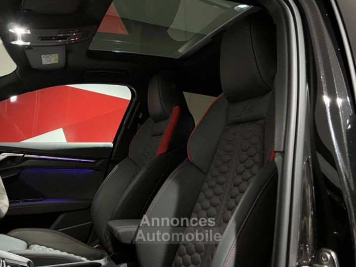 Audi RS3 SPORTBACK Sportback 25 TFSI 400 S tronic 7 Quattro - 28