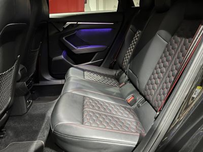 Audi RS3 SPORTBACK Sportback 25 TFSI 400 S tronic 7 Quattro   - 29