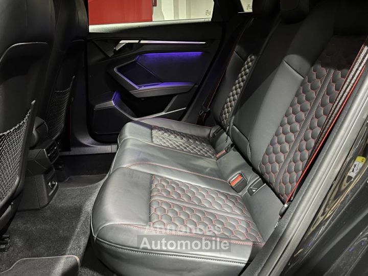Audi RS3 SPORTBACK Sportback 25 TFSI 400 S tronic 7 Quattro - 29